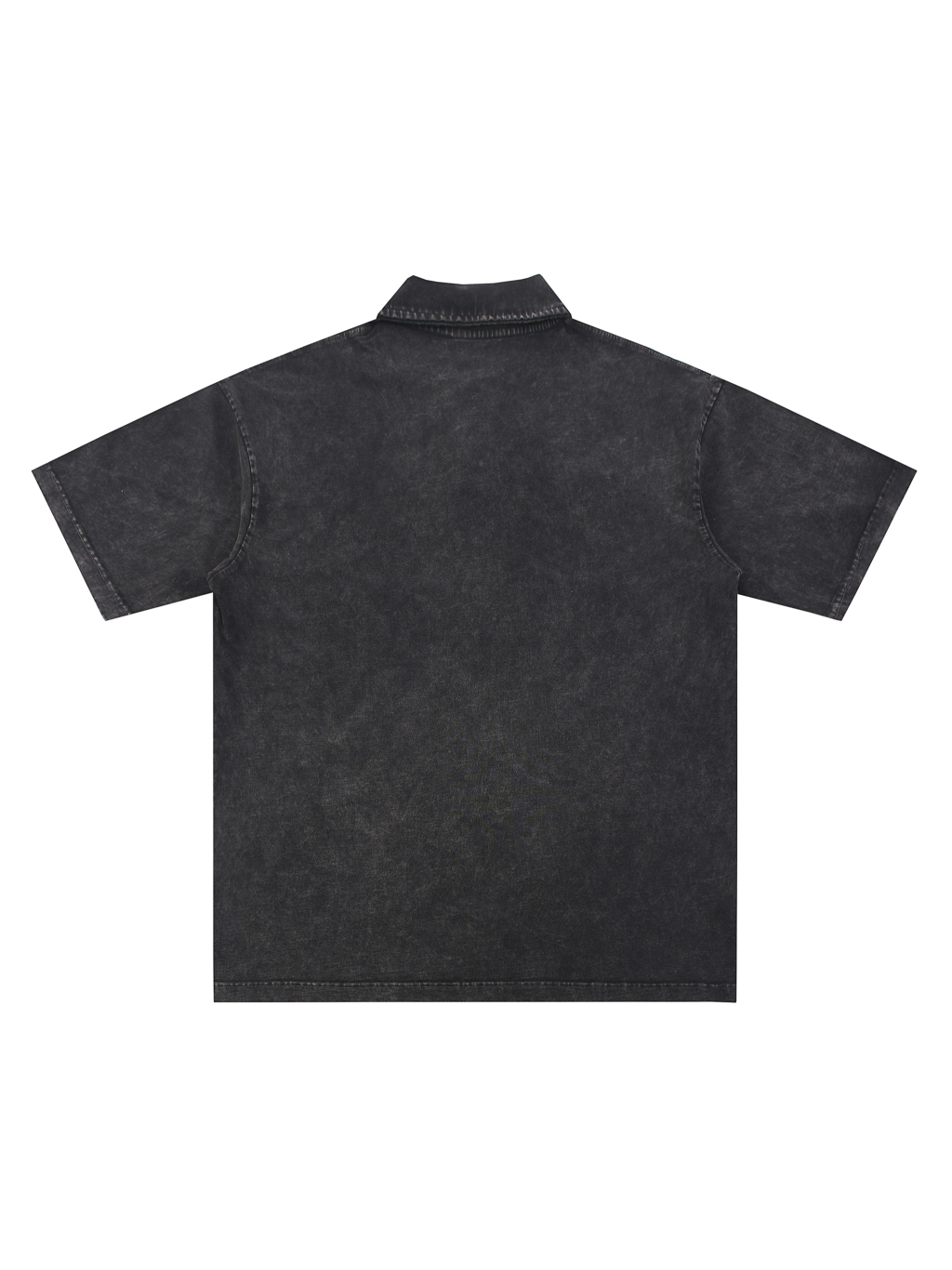 Snow Washed Polo T-Shirt – Vintage Streetwear | Tapstitch-2